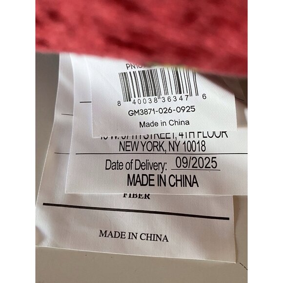 Peanuts Snoopy Small Dog Cat Pet Cozy Cuddler Bed Christmas Holiday Red Green - Picture 9 of 15